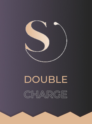 Double Charge 800x800mm